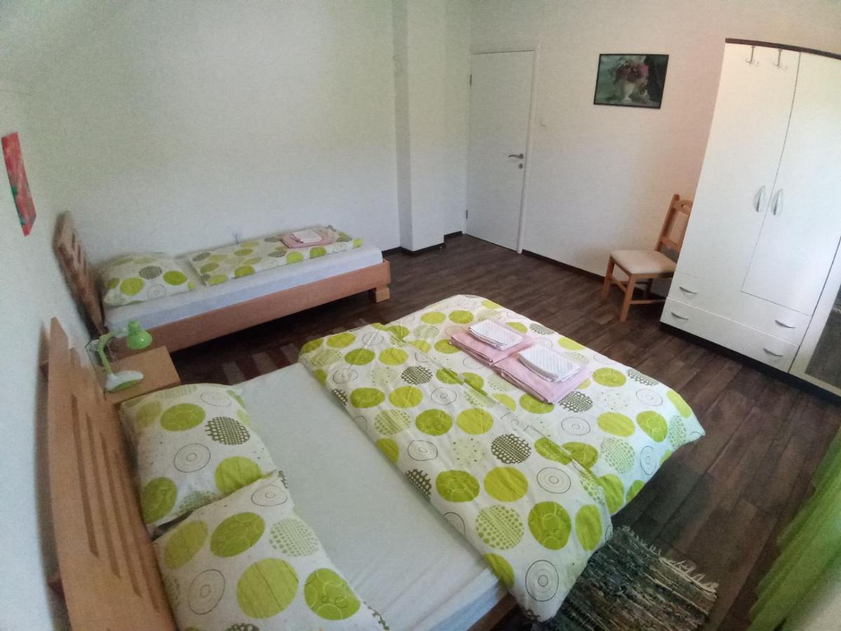 Apartment Gradina Кореница Екстер'єр фото