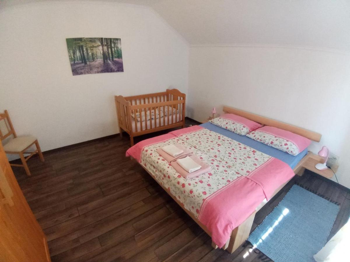 Apartment Gradina Кореница Екстер'єр фото