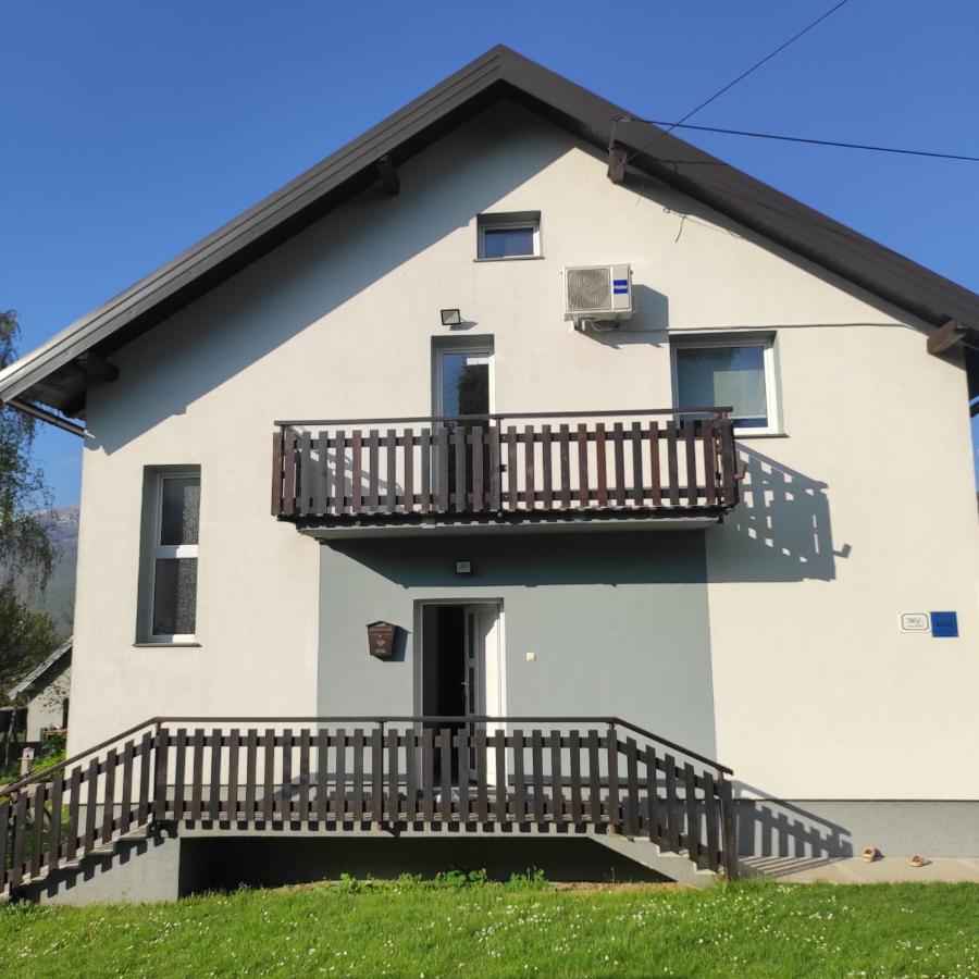 Apartment Gradina Кореница Екстер'єр фото