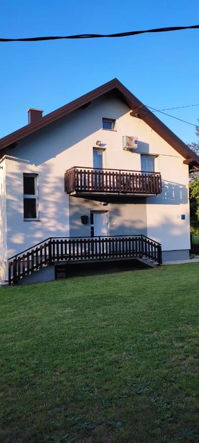 Apartment Gradina Кореница Екстер'єр фото
