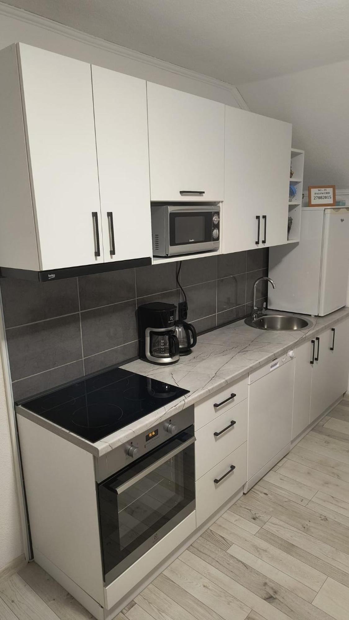 Apartment Gradina Кореница Екстер'єр фото