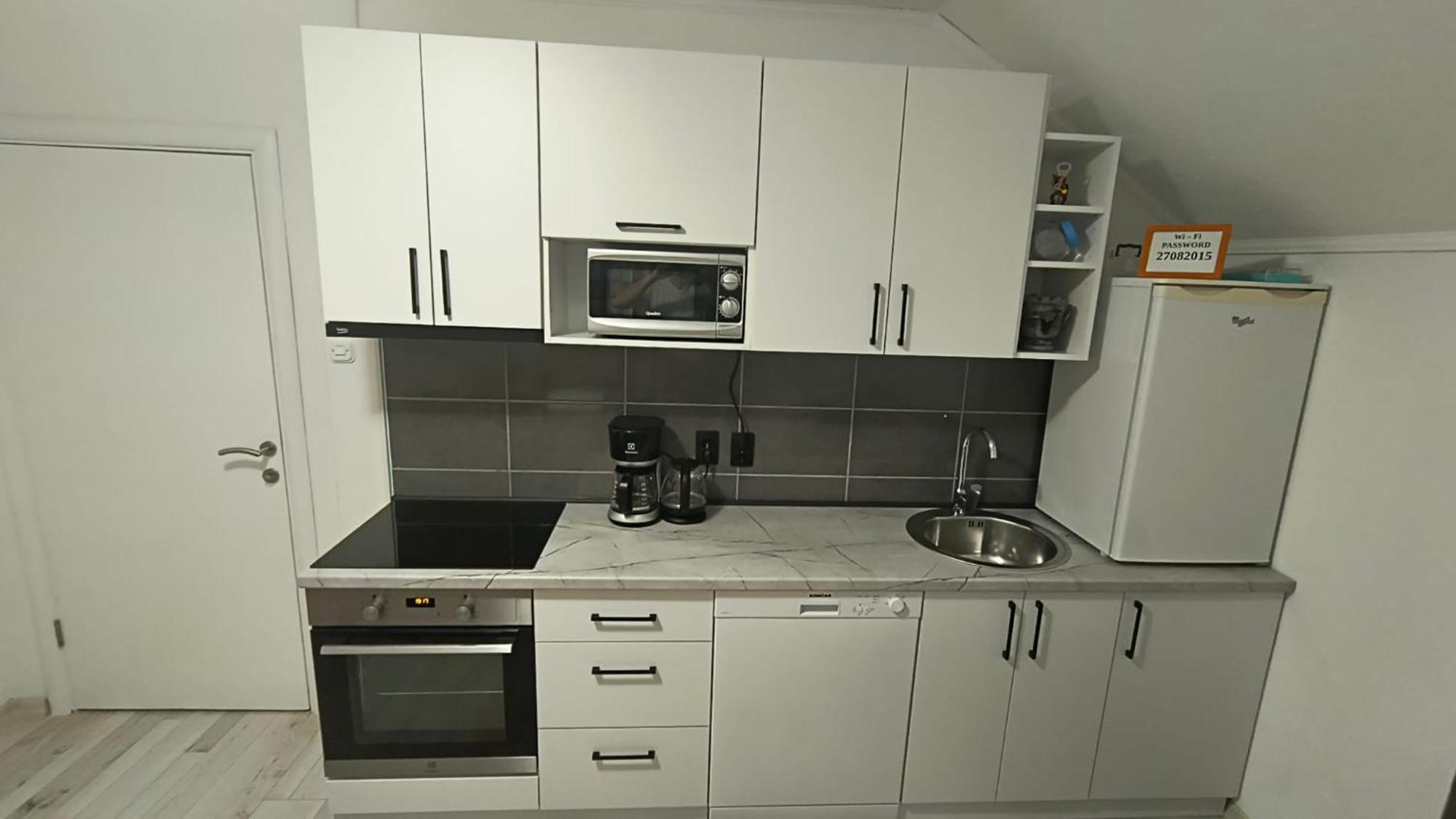 Apartment Gradina Кореница Екстер'єр фото