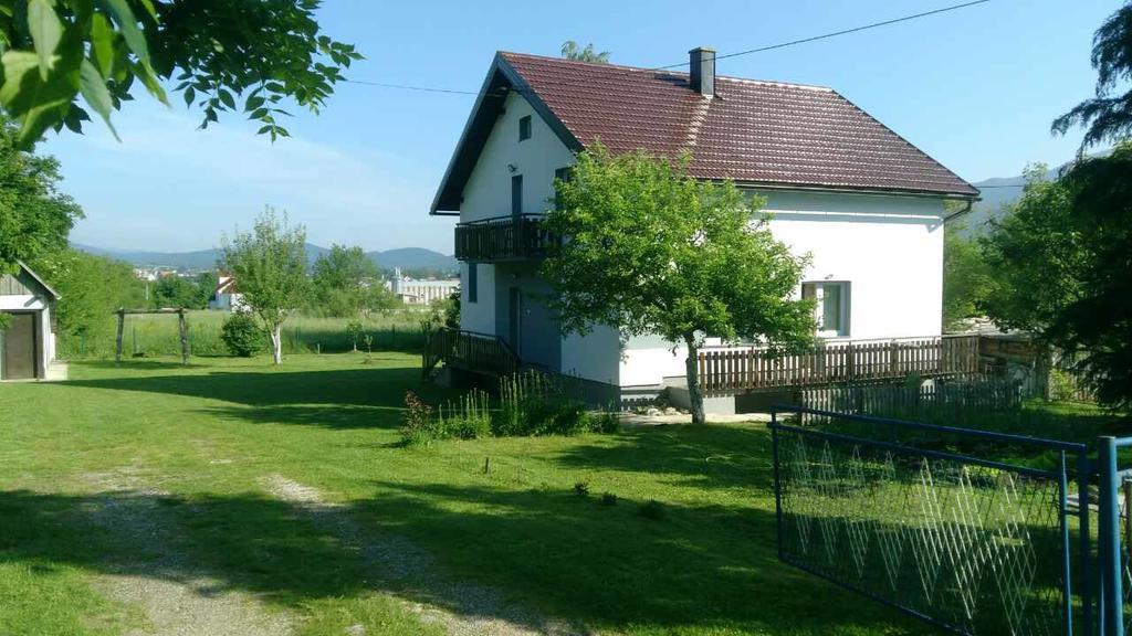 Apartment Gradina Кореница Екстер'єр фото
